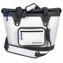 Soft Sided Cooler, 30 Can, White image number 0