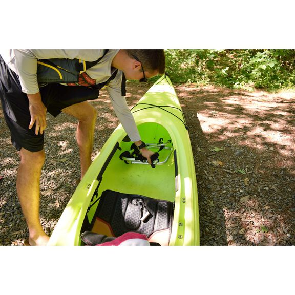Nomad TRX Standard Kayak Cart, with No-Flat Tires image number 6