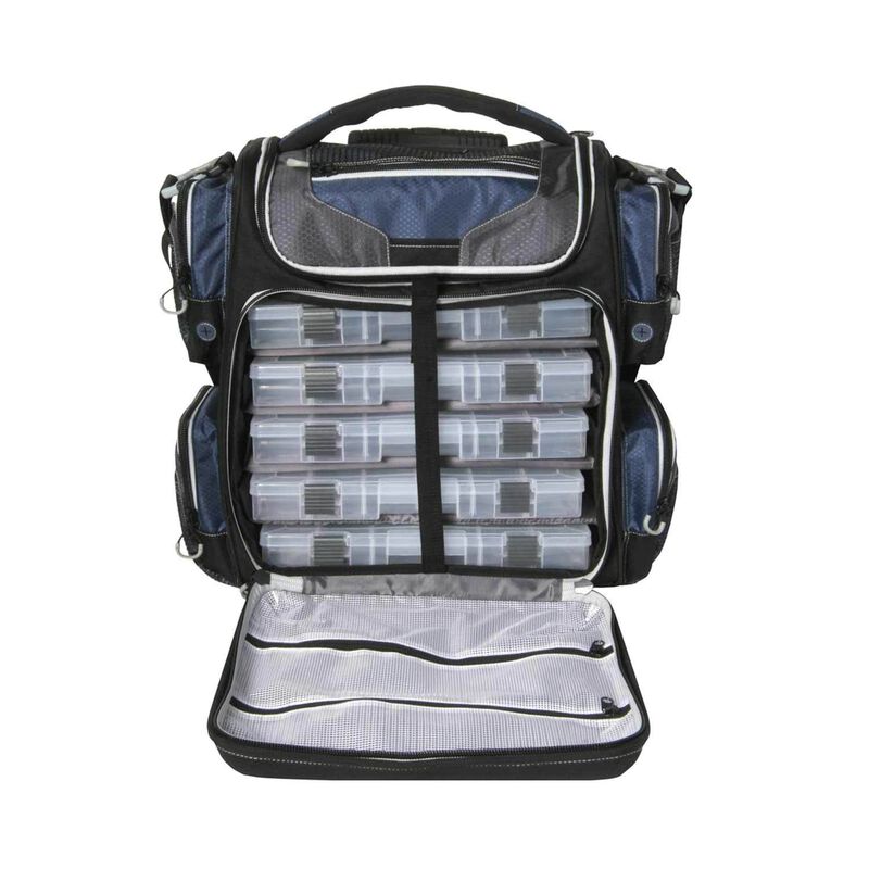 CALCUTTA Explorer Rolling Tackle Bag West Marine