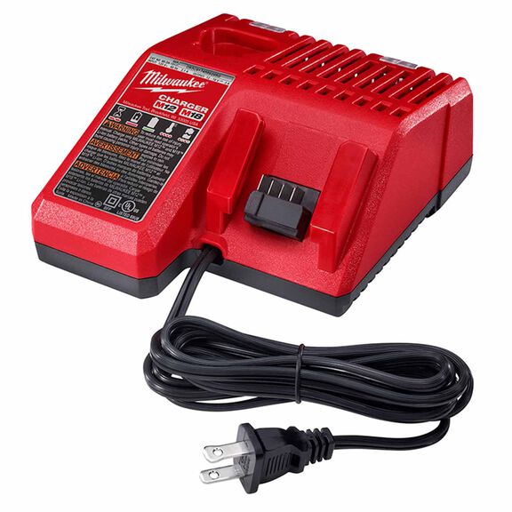 M18&trade; & M12&trade; Multi-Voltage Charger image number 0
