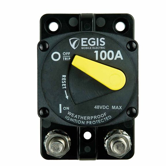 87 Series Surface Mount Circuit Breakers image number 0