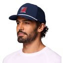 Tidal Pursuit&trade; 3D Stretch Baseball Cap image number 2