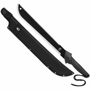 Gator Machete with Nylon Sheath