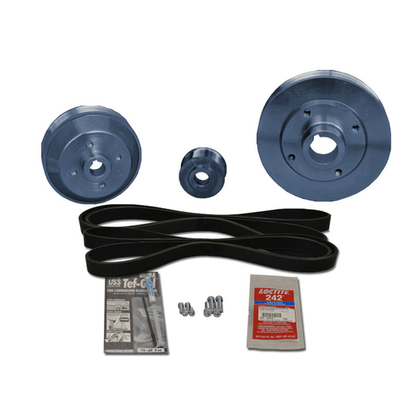 BALMAR Pulley Conversion Kit West Marine