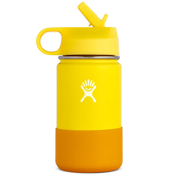 12 oz. Kids Wide Mouth Water Bottle image number 0