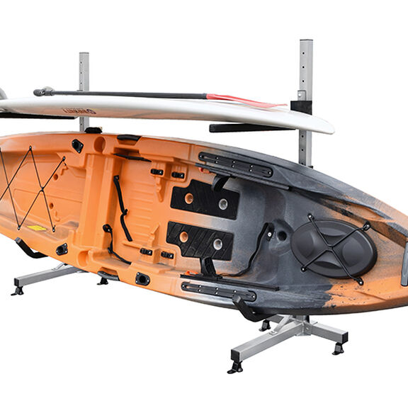 Atlas&trade; Indoor/Outdoor FS Rack / Kayak & SUP Storage Stand image number 3