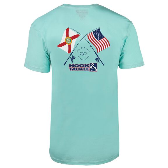 Men's Flamerica Shirt image number 0