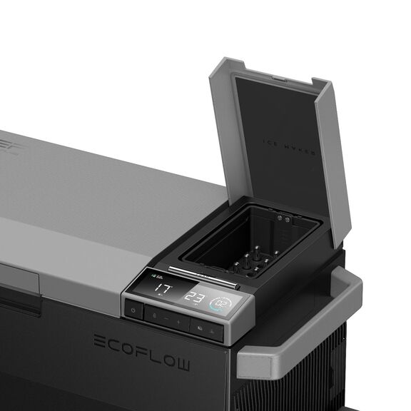 EcoFlow GLACIER Portable Cooler with Plug-in Battery image number 2
