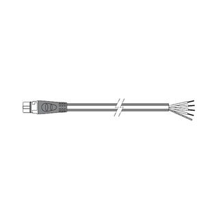 1 Meter SeaTalk NG Spur to Stripped End Cable
