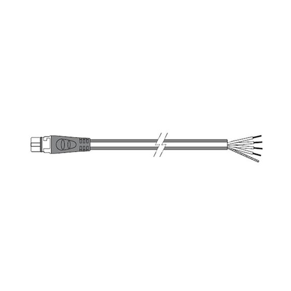 1 Meter SeaTalk NG Spur to Stripped End Cable image number 0