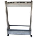 Driftwood 16 Rolling Rod Rack image number 1