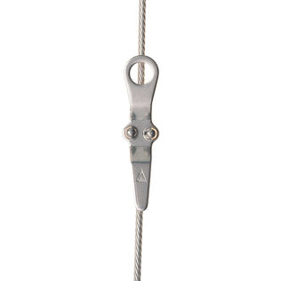 Stainless-Steel Shroud Cleat