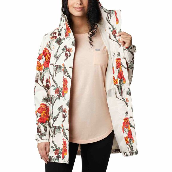 Women's Splash A Little&trade; II Jacket image number 1
