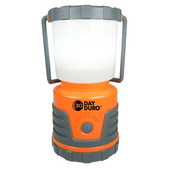Duro 30 Day Lantern, Orange image number 0