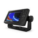 ECHOMAP&trade; Plus 64cv Fishfinder/Chartplotter Combo with CV23M-TM Transducer and BlueChart g2 Coastal Charts image number 2