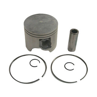 18-4084 Piston Kit .50mm OS Port for Yamaha Outboard Motors