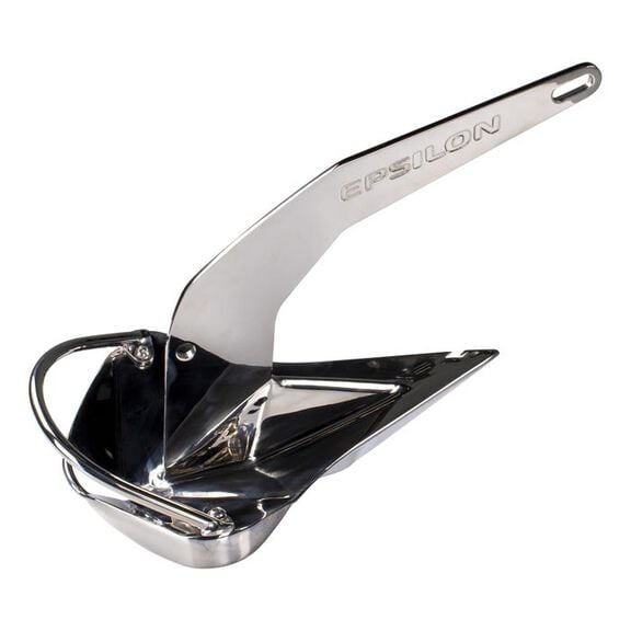 Epsilon Anchor - 35 lb / 16 kg Stainless Steel image number 2