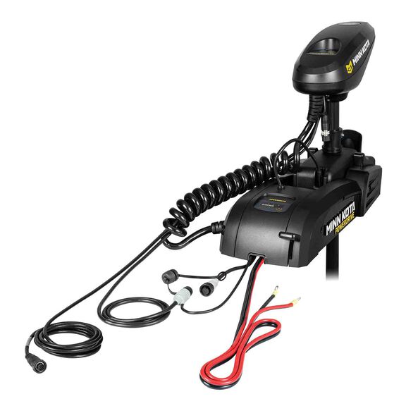PowerDrive Freshwater Bow-Mount Trolling Motor, 54" Shaft, 55 lb. Thrust image number 8