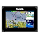 GO7 Touchscreen DownScan Fishfinder/ Chartplotter with 83/200, 455/800kHz Transducer & Navionics+ Cartography image number 0