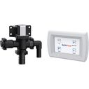 SEAFLO MARINE 24V Deluxe Flush Fresh Water Electric Marine Toilet image number 4