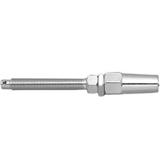 Quick Attach Stud Swage Fitting