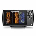 Helix 7 Chirp MSI GPS G3 Fishfinder/Chartplotter Combo with Transducer and Navionics+ Charts image number 2