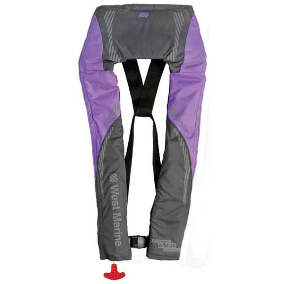 Inshore Automatic/Manual Inflatable Life Jacket image number 0