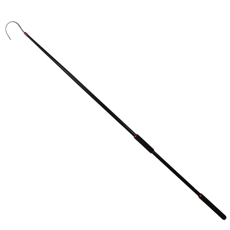 BLACKTIP 72" Aluminum Gaff with 4" Stainless Steel Hook West Marine