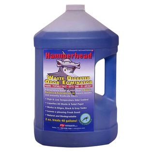 Hammerhead Waste Digester