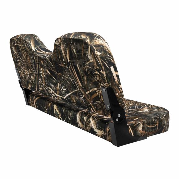 WD309-733 Max 5 Camouflage Folding Bench Seat, 42" image number 4