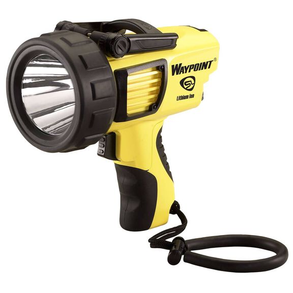 Waypoint Rechargeable Handheld Spotlight image number 0