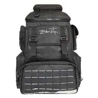 Fishing Tackle Backpack with Four 3600 Trays
