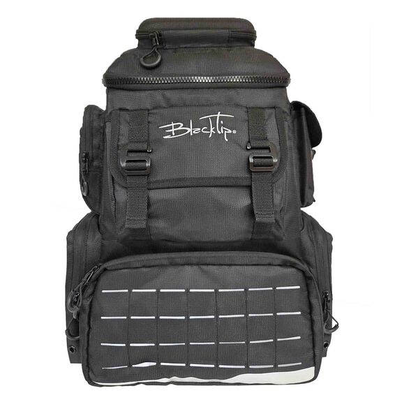 Fishing Tackle Backpack with Four 3600 Trays image number 0