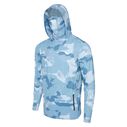 Men's Brush Camo Exo-Tech Hooded Shirt image number 0