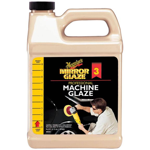 M3 Mirror Glaze&reg; Machine Glaze, 64oz. image number 0