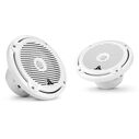 MX770-CCX-CG-WH 7.7" Cockpit Coaxial Speakers, Classic Grille image number 1