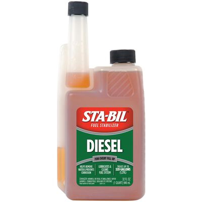 Stabil® Diesel Fuel Stabilizer, 32 oz.