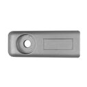 Zinc Anode for Trim Tab, Mercury, MerCruiser, 1.1" x 2.9" x 0.4" image number 0