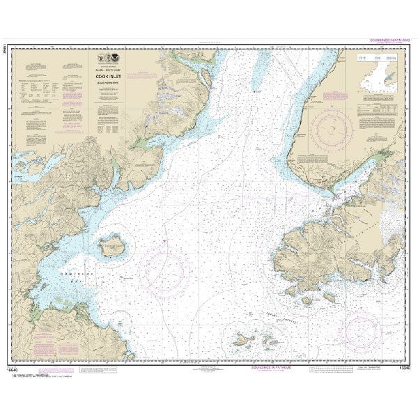 #16640 Cook Inlet Southern Part