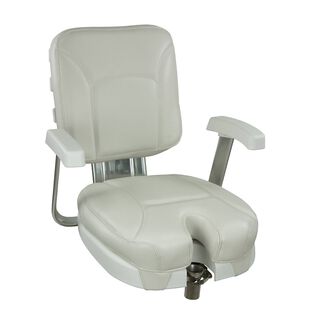 Ladder Back Seat with Bolt On Gimbal