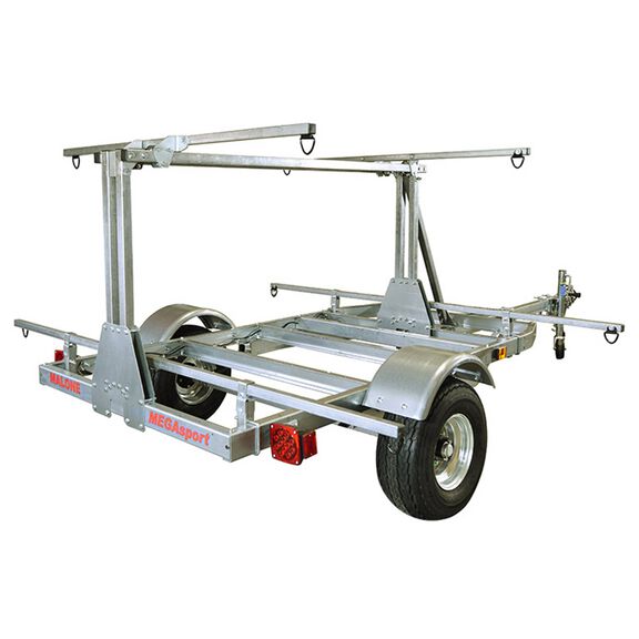 MegaSport&trade; LowBed&trade; Kayak Trailer image number 0