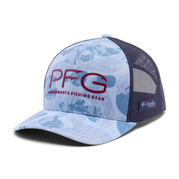 PFG&trade; Camo Snap Back Baseball Cap image number 0