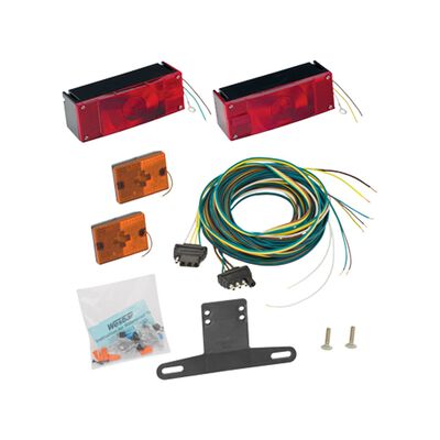 Marine Trailer Light Kit
