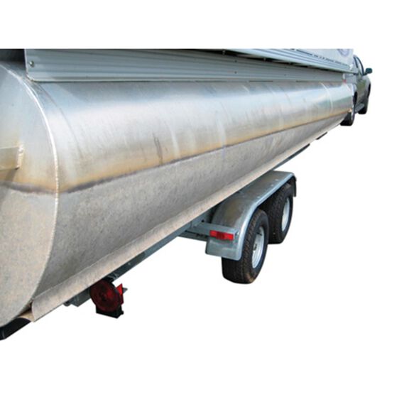 Toon-Brite Pontoon and Aluminum Cleaner, 1/2 Gallon image number 1