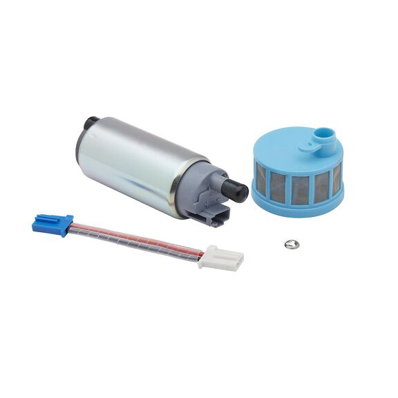 Quicksilver 8M6010289 EFI Fuel Pump Assembly for Select Yamaha 115hp Outboards image number 0