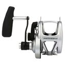 Fathom&reg; II Lever Drag 2-Speed 60N Conventional Reel image number 2