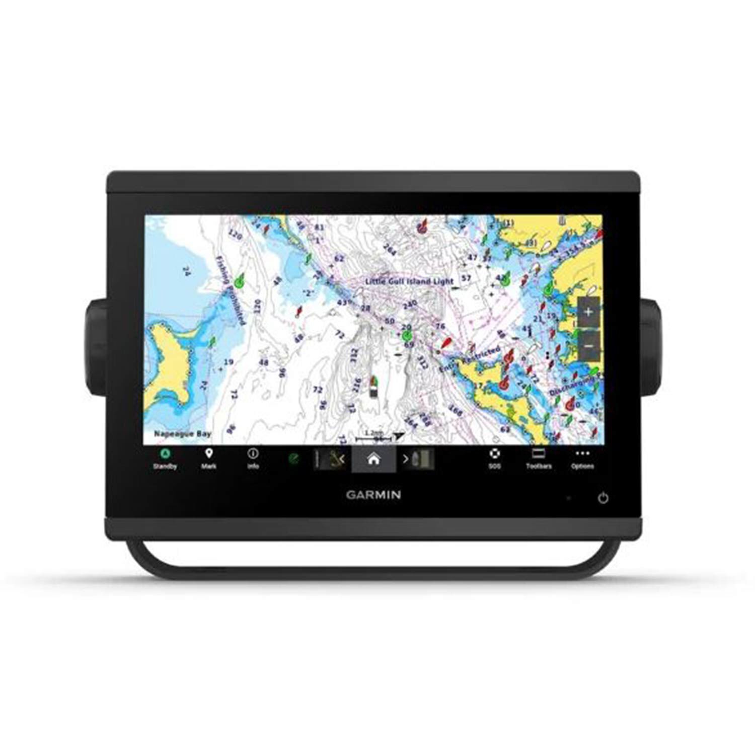 Garmin GPSMAP 1243xsv + GMR 18 HD3 Radar Bundle 12″ Display Garmin GPSMAP 1243xsv + GMR 18 HD3 Radar Bundle 12″ Display
