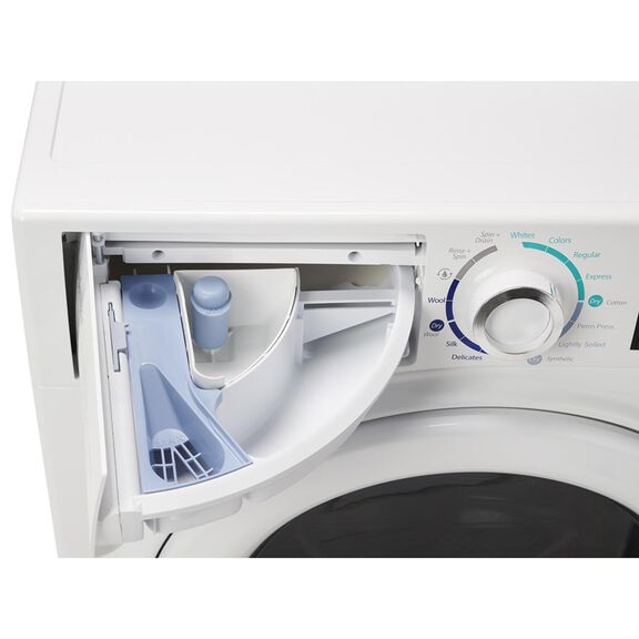 Vented Marine Washer/Dryer Combo image number 1