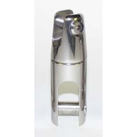 Imtra Stainless Steel Chain Swivel, Medium (for 3/8" Chain) image number 0