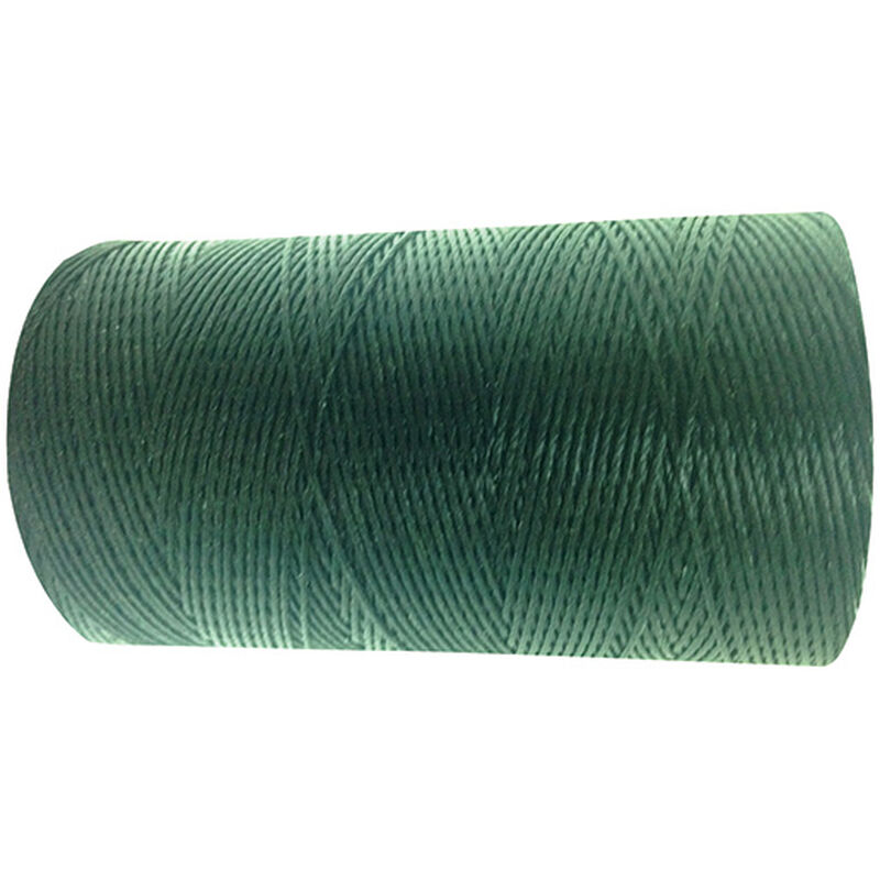 No. 4 Waxed Whipping Twine, Green